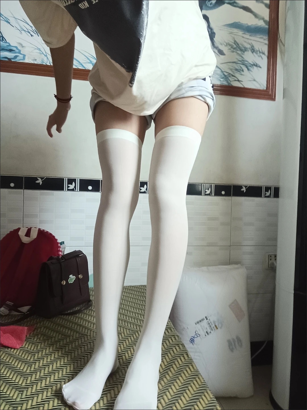 25年01月白丝黑丝更新｜所有内容100%来自真实商品评价-萌欲美学